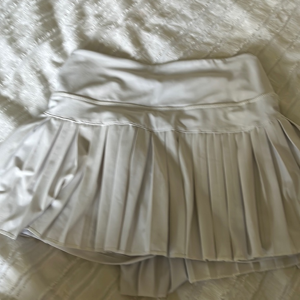 Tennis skirt goldhinge skirt XS
